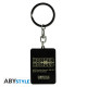 HUNTER X HUNTER - Keychain "Hunter License" X4