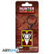 HUNTER X HUNTER - Keychain "Hunter License" X4