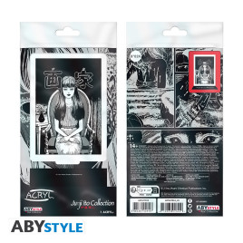 JUNJI ITO - Acryl&reg; - Tomie x2