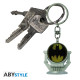 DC COMICS - Keychain 3D premium - Bat-Signal X4&nbsp;*