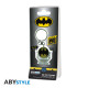DC COMICS - Keychain 3D premium - Bat-Signal X4&nbsp;*