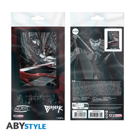 BERSERK - Acryl&reg; - Guts x2