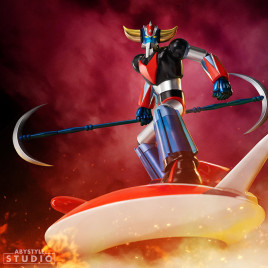 GRENDIZER - Figurine "Grendizer" x2