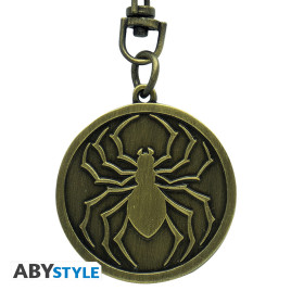 HUNTER X HUNTER - Keychain - Phantom Troupe Coin X4&nbsp;*
