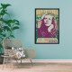 GBEYE - MDF Black Frame FSC ® - Maxi - 61 x 91.5cm - X2
