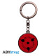 NARUTO SHIPPUDEN - Porte-clés mécanique Sharingan X4