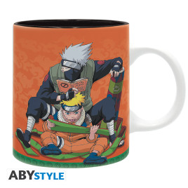 NARUTO - Mug - 320 ml - Kakashi illustrations - subli - x2*