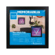 GBEYE - Album & Vinyl Frame - Black (31.5 x 31.5cm) x2*