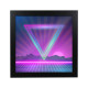 GBEYE - Album & Vinyl Frame - Black (31.5 x 31.5cm) x2*