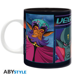 GRENDIZER - Mug - 320 ml - Vega army - subli x2