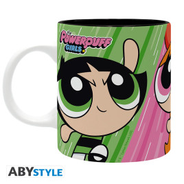 POWERPUFF GIRLS - Mug - 320 ml - Portraits - subli x2