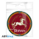 LORD OF THE RINGS - Ceramic Coasters "Rohan"