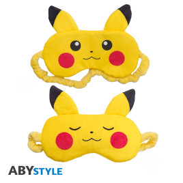 POKEMON - Masque de sommeil - Pikachu