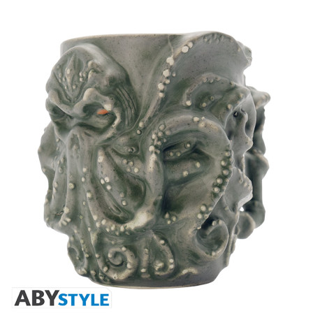 CTHULHU - Mug 3D - Cthulhu x2&nbsp;&nbsp;* DT