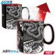JUNJI ITO - Mug Heat Change - 460 ml - Honored Ancestor x2 DT
