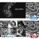 JUNJI ITO - Mug Heat Change - 460 ml - Honored Ancestor x2 DT