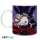 MY HERO ACADEMIA - Mug - 320 ml - Izuku vs Shig - subli mate x2