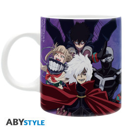 MY HERO ACADEMIA - Mug - 320 ml - Izuku vs Shig - subli mattex2