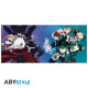 MY HERO ACADEMIA - Mug - 320 ml - Izuku vs Shig - subli mate x2