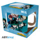 MY HERO ACADEMIA - Mug - 320 ml - Izuku vs Shig - subli mate x2
