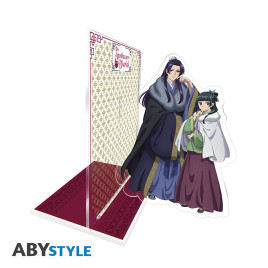 APOTHECARY DIARIES - Acryl® Serre-livres - Mao Mao & Jinshi