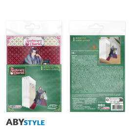APOTHECARY DIARIES - Acryl&reg; Serre-livres - Mao Mao & Jinshi