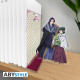 APOTHECARY DIARIES - Acryl® Bookend - Mao Mao & Jinshi