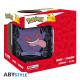 POKEMON - Mug - 320 ml - Ectoplasma & Mimiqui - subli x2