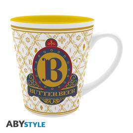 HARRY POTTER - Mug - 250 ml - Bièraubeurre - subli x2