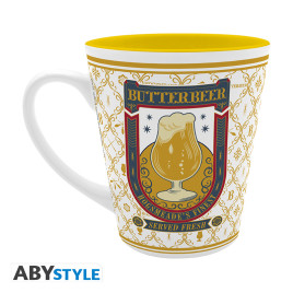 HARRY POTTER - Mug - 250 ml - Bi&egrave;raubeurre - subli x2