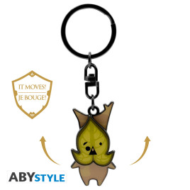 THE LEGEND OF ZELDA - Porte-cl&eacute;s m&eacute;canique - Korok X4