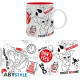 GREMLINS - Mug - 320 ml - Gizmo - subli - avec boîte x2