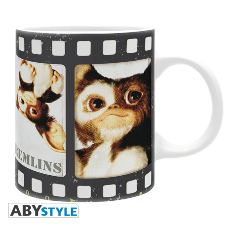 GREMLINS - Mug - 320 ml - Gizmo Vintage - subli x2