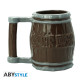 ONE PIECE - Mug 3D - Tonneau x2