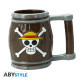ONE PIECE - Mug 3D - Tonneau x2