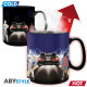 RETOUR VERS LE FUTUR - Mug Heat Change - 460 ml Time Machine x2&nbsp;*