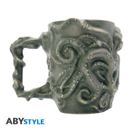 CTHULHU - Mug 3D - Cthulhu x2&nbsp;&nbsp;* DT