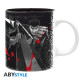BERSERK - Mug - 320 ml - Guts & Griffith - subli - avec boîte x2