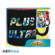MY HERO ACADEMIA - Mug Heat Change - 460 ml - Héros - boîte x2* DT