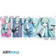 HATSUNE MIKU - Mug - 320 ml - Miku - subli mate - avec boîte x2