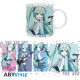 HATSUNE MIKU - Mug - 320 ml - Miku - subli mate - avec boîte x2