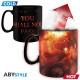 LORD OF THE RINGS - Mug Heat Change -460 ml- Vous ne passerez pas x2*