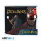 LORD OF THE RINGS - Mug Heat Change -460 ml- Vous ne passerez pas x2*