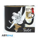 DISNEY - Mug Heat Change - 460 ml - Tinkerbell Sparkle - box x2