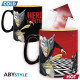 ONE PUNCH MAN - Mug Heat Change - 460 ml -Saitama - boîte x2* DT