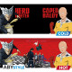ONE PUNCH MAN - Mug Heat Change - 460 ml -Saitama - boîte x2* DT