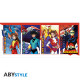 GRENDIZER - Mug - 320 ml - Patrouille des aigles - subli x2