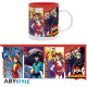 GRENDIZER - Mug - 320 ml - Patrouille des aigles - subli x2