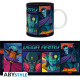 GRENDIZER - Mug - 320 ml - Armée de Vega - subli x2