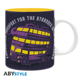 HARRY POTTER - Mug - 320 ml - Magicobus - subli x2